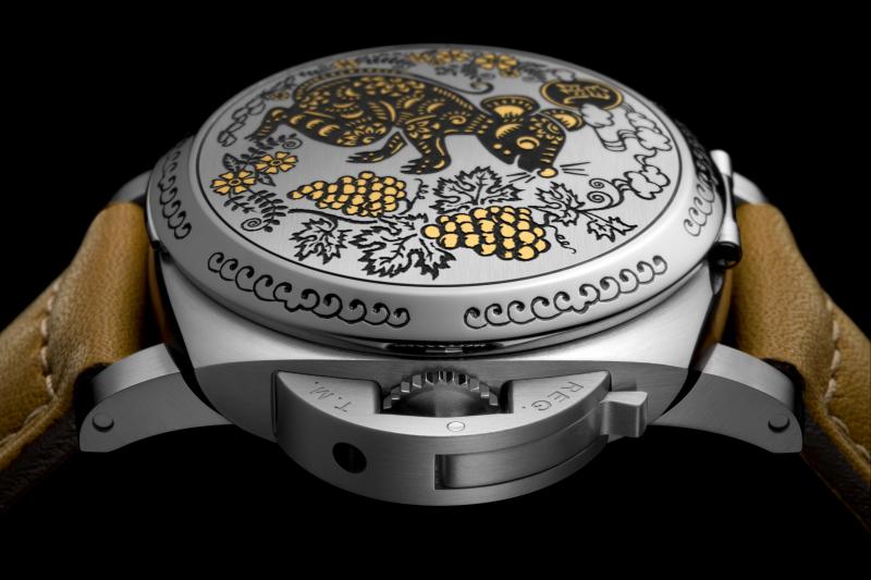  - Piaget, Blancpain, Panerai, Harry Winston | Best-of Nouvel An chinois